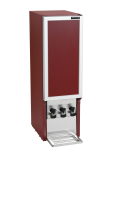 TEFCOLD Vyno šaldomas dozatorius DKS95-3/10L 16109 | E-gastro