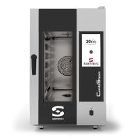 SAMMIC Kombinuota konvekcinė garinė krosnis CombiSteam HX-611, 6 GN 1/1 5120070 | E-gastro