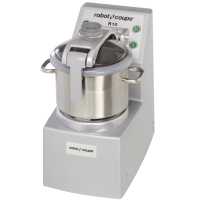 Robot Coupe Pastovaus greičio kuteris R 10, nerūdijančio plieno, 11,5 l., 400V/2,6kW 21391 | E-gastro