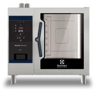 ELECTROLUX Konvekcinė krosnis su garų generatoriumi, elektrinė, 5 GN 1/1 217801 | E-gastro