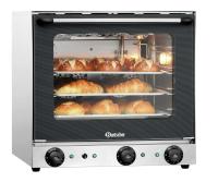 BARTSCHER Konditerinė krosnis AT120, durelės viršuje, 4 padėklai 438x315 mm, 230V/2,7kW A120788 | E-gastro