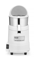 WARING Elektrinė sulčiaspaudė su apsauga nuo purslų Balta 230V/375W 254x254x(H)495mm JX40CE | E-gastro