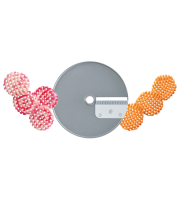 Robot Coupe Diskas pjaustymui vafliais 2 mm 28198W | E-gastro