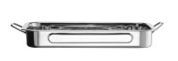 HENDI Kepimo skarda, 385x275x(H)60mm 508510 | E-gastro