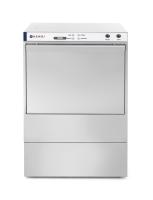 HENDI Indaplovė 50x50, rankinis valdymas, su ploviklio dozatoriumi ir pompa, 400V/6600W, 570x600x(H)830mm 233054 | E-gastro