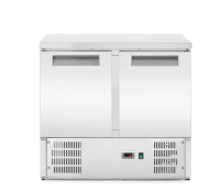 ARKTIC 2 durų šaldytuvas su stalviršiu, 146 l, 900x700x(H)850 mm 236130 | E-gastro