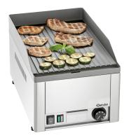 BARTSCHER Kepimo plokštuma - grilis GDP 320E-R, 320 mm, 230V/3 kW 370035 | E-gastro