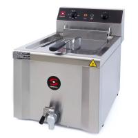 SAMMIC Elektrinė gruzdintuvė FE-12, 1 krepšelis x 12 l, 400V/9000W 5130122 | E-gastro