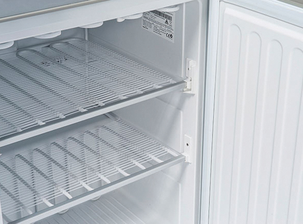 COOL HEAD Šaldiklis su 13 krepšių sistema CN613, baltas, A klasė, 600 l. CN 613 | E-gastro