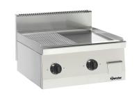 BARTSCHER Elektrinė kepimo plokštuma 600 mm, kombinuota, 400V/7,2 kW 132255 | E-gastro