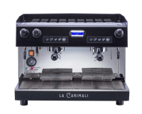 CARIMALI Kavos aparatas Nimble, 2 grupės, 220-240V/3kW, 650x475x500 mm 00.05104 | E-gastro