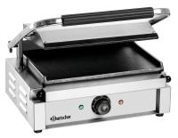 BARTSCHER Elektrinis kontaktinis grilis "Panini" 1G, lygus viršus ir apačia, 230V/2,2kW A150679 | E-gastro