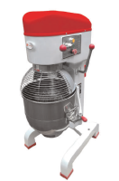 PIZZAGROUP Planetarinis maišytuvas PL40, 1.5 kW P01IR02008 | E-gastro