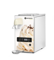 HENDI Aparatas grietinėlei plakti elektroninis 2,5, 230V/500W, 400x230x(H)430 mm 290934 | E-gastro