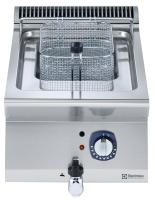 ELECTROLUX Elektrinė gruzdintuvė 7 l., be spintelės, 400 mm, 400V/5,4kW 371075 | E-gastro