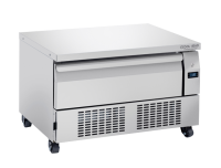 COOL HEAD Vieno stalčiaus šaldymo blokas DWT90, 2xGN1/1, 230V/345W, 700x605x905 mm DWT 90 | E-gastro