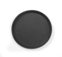 HENDI Poliesterio padėklas, neslystantis, apvalus, Ø280×(H)22 mm 508824 | E-gastro