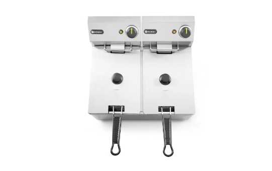 HENDI Gruzdintuvė Kitchen Line 2×4 l, 8 l, 470×380×(H)315 mm 205846 | E-gastro