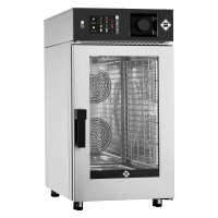 RM GASTRO Kombinuota konvekcinė garinė krosnis SLIM elektrinė 10x GN 1/1 MSTBB 1011 E 00011959 | E-gastro