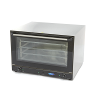 MAXIMA Konvekcinė garinė krosnis  4 padėklai (60 × 40 cm) 400 V 09300419 | E-gastro