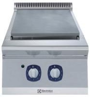 ELECTROLUX Elektrinė viryklė, 2 kaitinimo zonos, be spintelės, 400 mm, 380-400V/5 kW 371027 | E-gastro