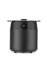 HENDI Sriubos marmitas be vandens, 10L, Juodas, Ø330x(H)398mm 860564 | E-gastro