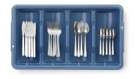 HENDI Stalo įrankių rinkinys su padėklu, 525x300x(H)95mm 766194 | E-gastro