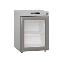 HOSHIZAKI Pobarinis šaldiklis COMPACT FG220R DR G, stiklinės durys, -19/-5°C, 77 l. FG220R DR G E | E-gastro