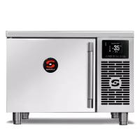 SAMMIC Smūginis šaldiklis AT-3, 3 x GN1/1, 230V/720W 5140182 | E-gastro