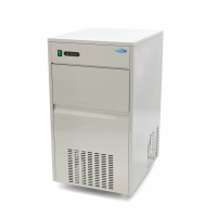 MAXIMA Ledo generatorius 80 kg/24 h kulkos formos oro aušinamas 09300132 | E-gastro