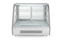 HENDI Stalviršinė šaldymo vitrina ARKTIC , 160L, 230V/160W, 850x568x(H)686 mm 233719 | E-gastro