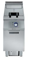 ELECTROLUX Elektrinė gruzdintuvė 23 l., 2x1/2 krepšeliai, ant spintelės, 400 mm, 400V/18kW 391337 | E-gastro