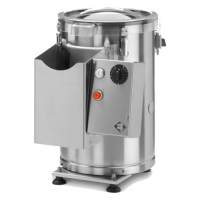 RM GASTRO Elektrinis bulvių lupimo aparatas 100–150 kg/val, talpa 5 kg C/E PP 5 00007309 | E-gastro