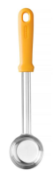 HENDI Samtelis picos padažams, ypač tvirtas, designed by Robert Bronwasser, 0,09 L, oranžinė, 330x72x(H)27 mm 855621 | E-gastro