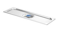 HENDI Dangtis su spalvotais spaustukais GN 2/4, Profi Line, nerūdijantis plienas, 530x162 mm 805275 | E-gastro