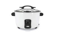 HENDI Ryžių ir kruopų virimo puodas 4,2 l, Kitchen Line, 4,2L, 230V/1550W 240441 | E-gastro