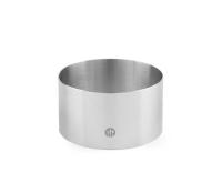 HENDI Apvalus maisto žiedas, ø80x(H)45mm 512142 | E-gastro