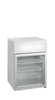 TEFCOLD Pobarinis šaldiklis UF100GCP 16328 | E-gastro