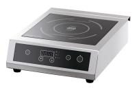 BARTSCHER Indukcinė viryklė IK35TC, 230V/3,5kW, 340x445x117 mm 105843 | E-gastro