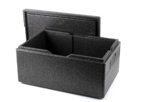 HENDI Termokonteineris GN 1/1 200, 40 L, 600x400x275 707906 | E-gastro