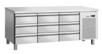 BARTSCHER Šaldymo stalas S9-100 110888 | E-gastro