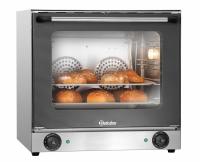 BARTSCHER Konditerinė krosnis AT90-ST, durelės viršuje, 4 padėklai 438x315 mm, 230V/2,7kW 120879 | E-gastro