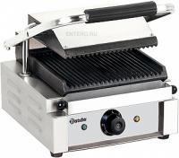 BARTSCHER Elektrinis kontaktinis grilis 1800 1R, rifliuotas viršus ir apačia, 230V/1,8kW A150670 | E-gastro