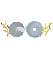 Robot Coupe Diskas daržovių pjaustyklei - gruzdintoms bulvytėms 8x16 mm 28159W | E-gastro