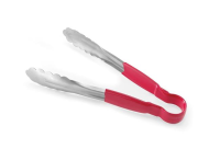 HENDI Serviravimo žnyplės RVASVT, Raudona, (L)300 mm 171721 | E-gastro