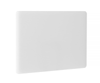 HENDI Pjaustymo lenta HACCP GN 1/1, balta, 530x325mm 826805 | E-gastro