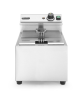 HENDI Gruzdintuvė Profi Line 8 l, 305×460×(H)369 mm 207208 | E-gastro