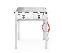 HENDI Dujinis grilis Roast Master Maxi, 11 kW, 650×540×(H)840 mm 154878 | E-gastro