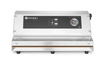 HENDI Vakuuminė pakavimo mašina, bekamerė, Profi Line, su 2 ritiniais, 230V/250W, 383x293x(H)175 mm 970362 | E-gastro