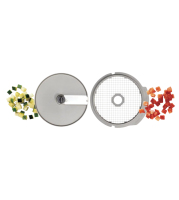 Robot Coupe Diskas pjaustymui kubeliais 8 x 8 x 8 mm 27513W | E-gastro
